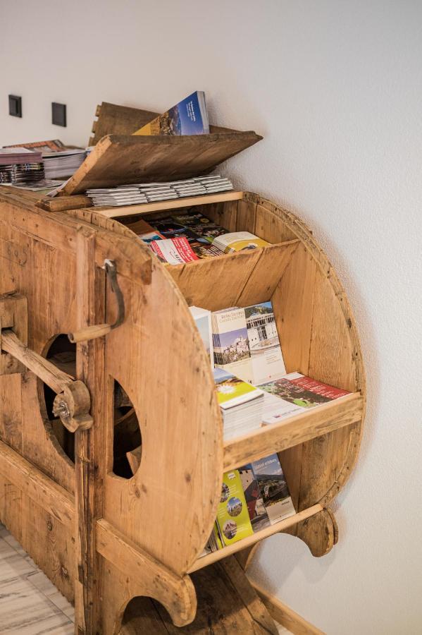 Koasa-Hof Ganzes Ferienhaus Und Sauna 5 Zimmer 240Mq Cadipietra Kültér fotó