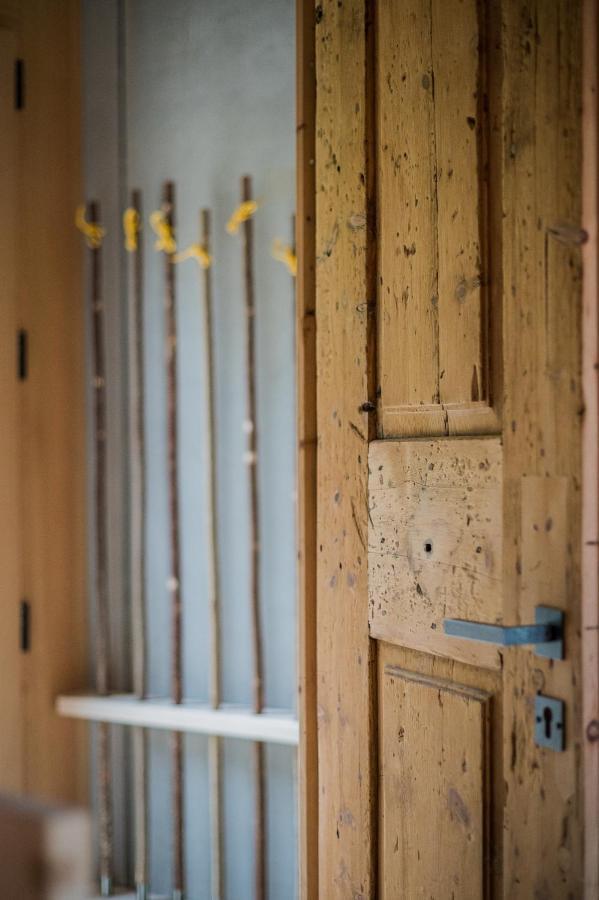Koasa-Hof Ganzes Ferienhaus Und Sauna 5 Zimmer 240Mq Cadipietra Kültér fotó