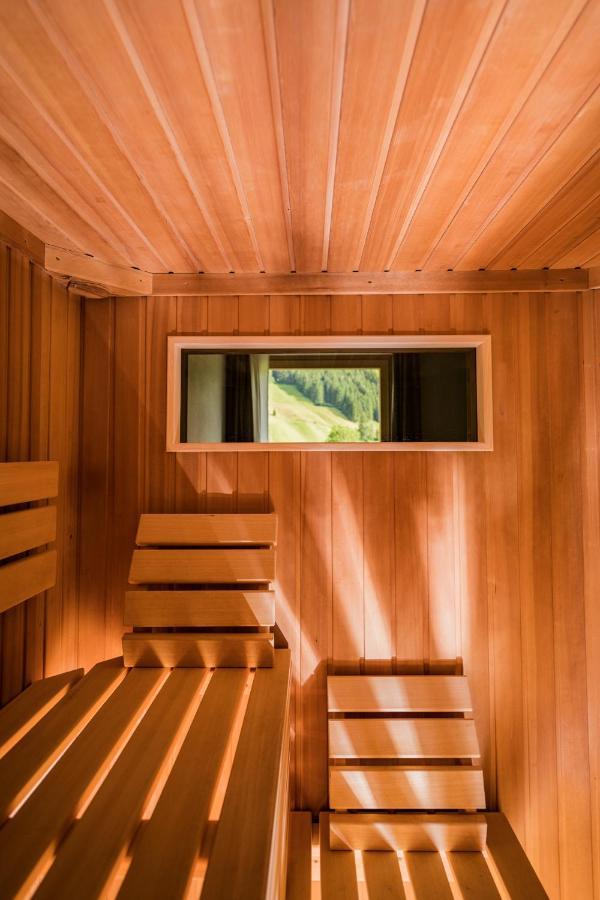 Koasa-Hof Ganzes Ferienhaus Und Sauna 5 Zimmer 240Mq Cadipietra Kültér fotó