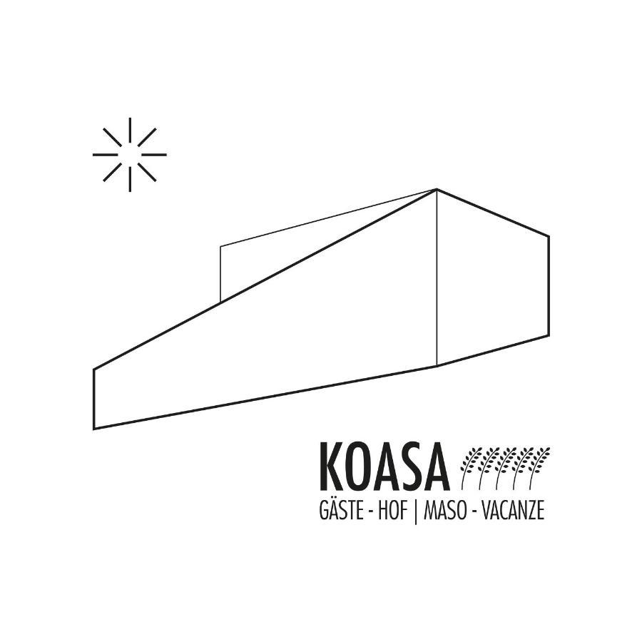 Koasa-Hof Ganzes Ferienhaus Und Sauna 5 Zimmer 240Mq Cadipietra Kültér fotó
