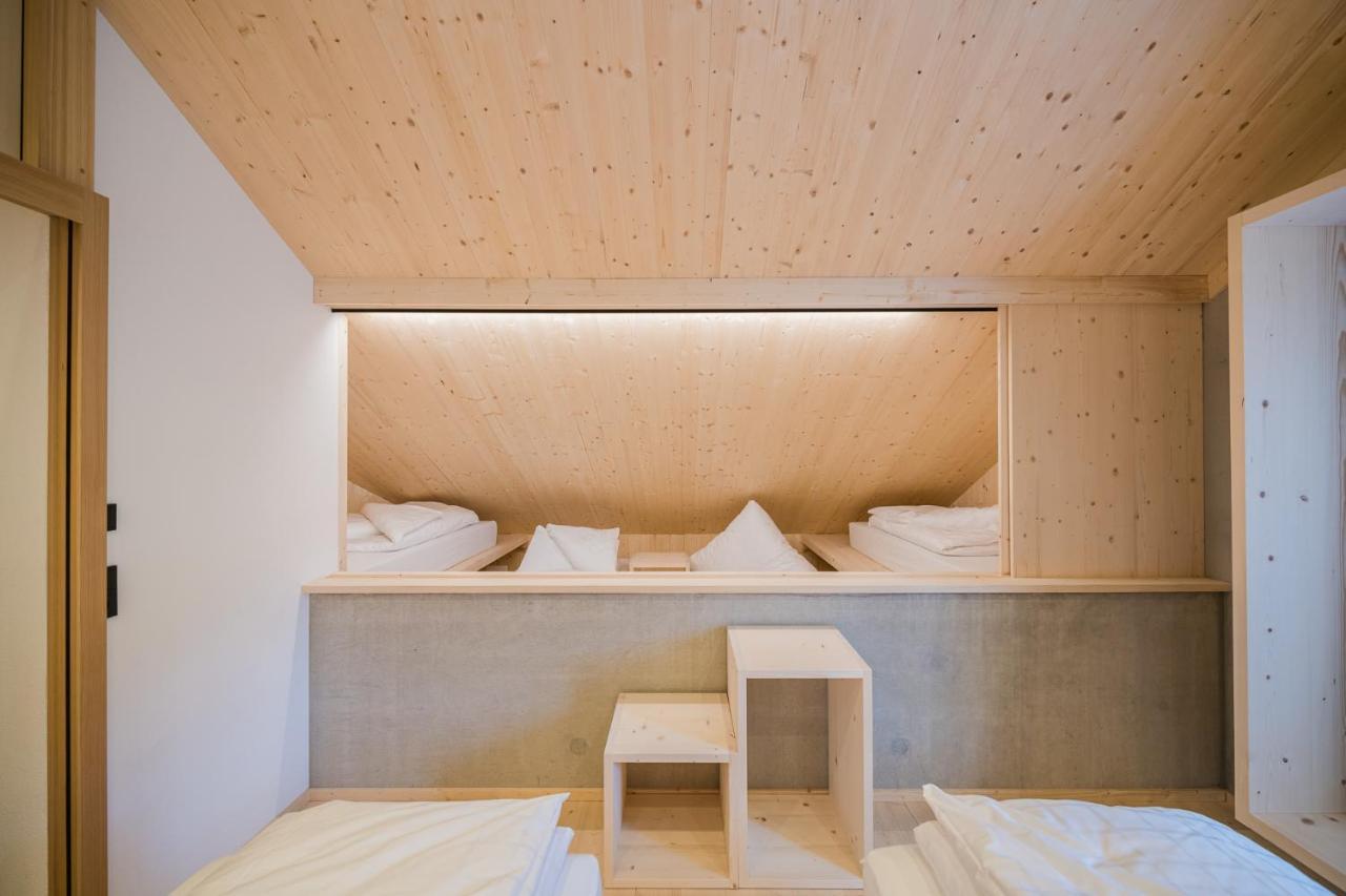 Koasa-Hof Ganzes Ferienhaus Und Sauna 5 Zimmer 240Mq Cadipietra Kültér fotó