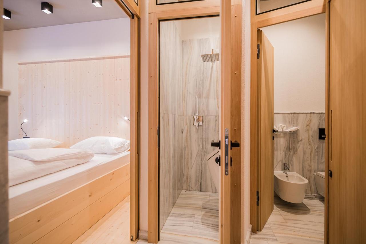 Koasa-Hof Ganzes Ferienhaus Und Sauna 5 Zimmer 240Mq Cadipietra Kültér fotó