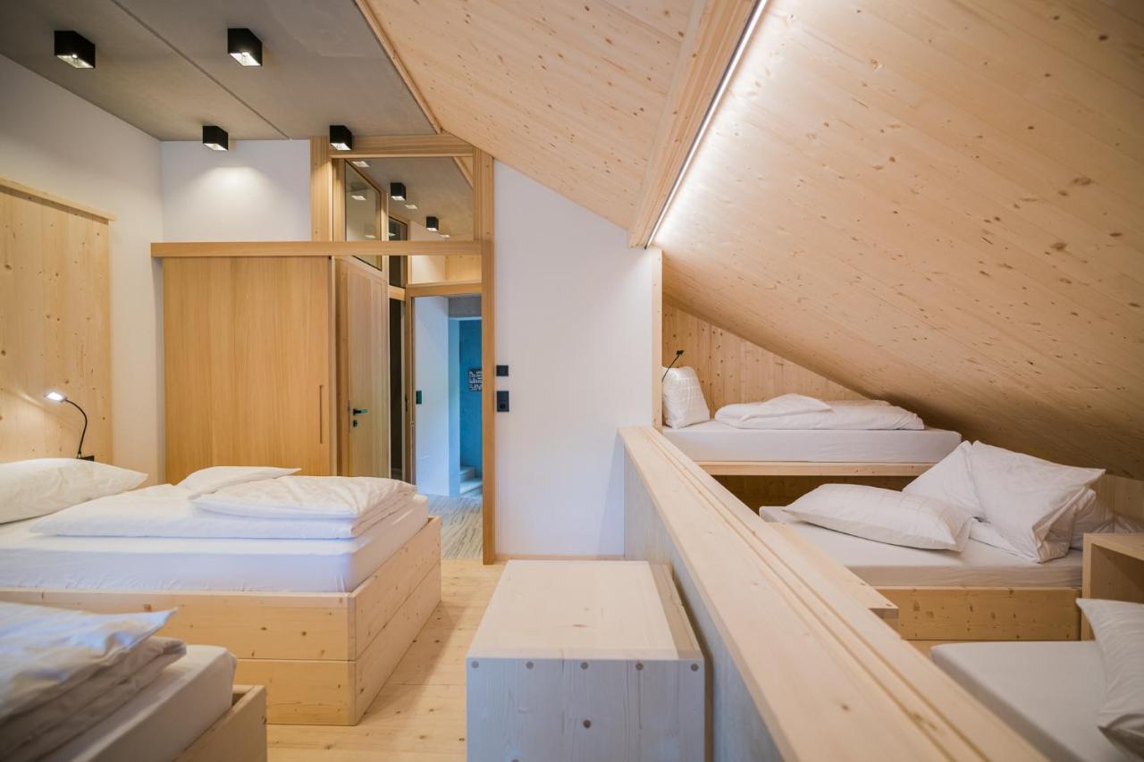 Koasa-Hof Ganzes Ferienhaus Und Sauna 5 Zimmer 240Mq Cadipietra Kültér fotó