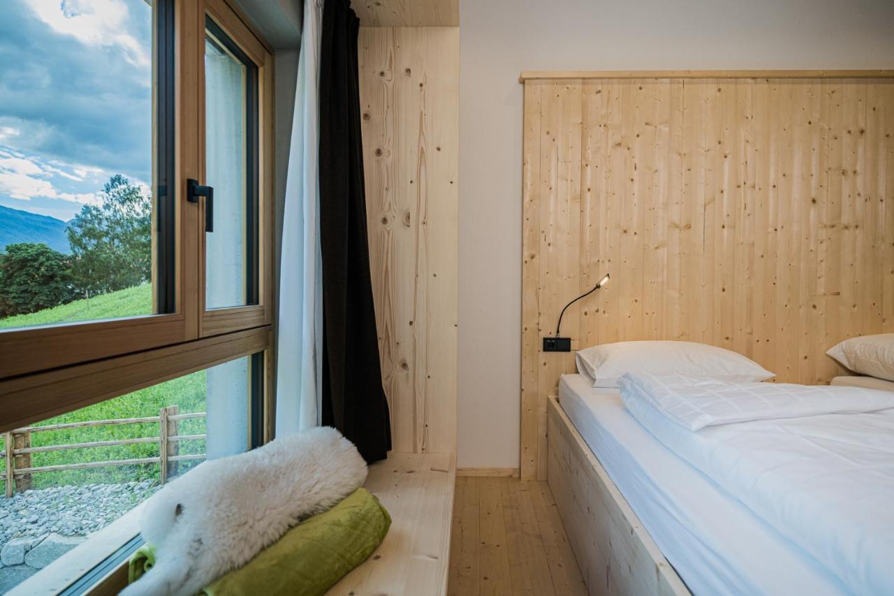 Koasa-Hof Ganzes Ferienhaus Und Sauna 5 Zimmer 240Mq Cadipietra Kültér fotó