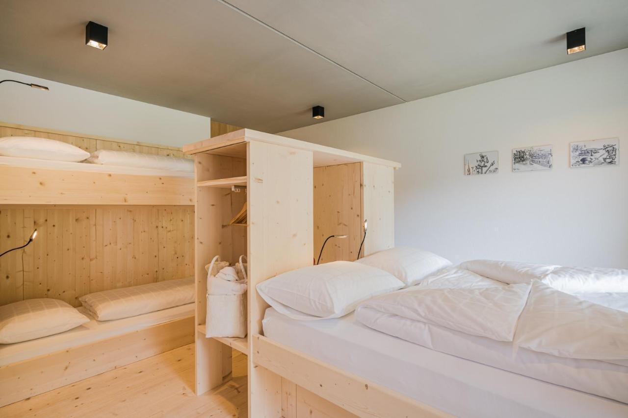 Koasa-Hof Ganzes Ferienhaus Und Sauna 5 Zimmer 240Mq Cadipietra Kültér fotó
