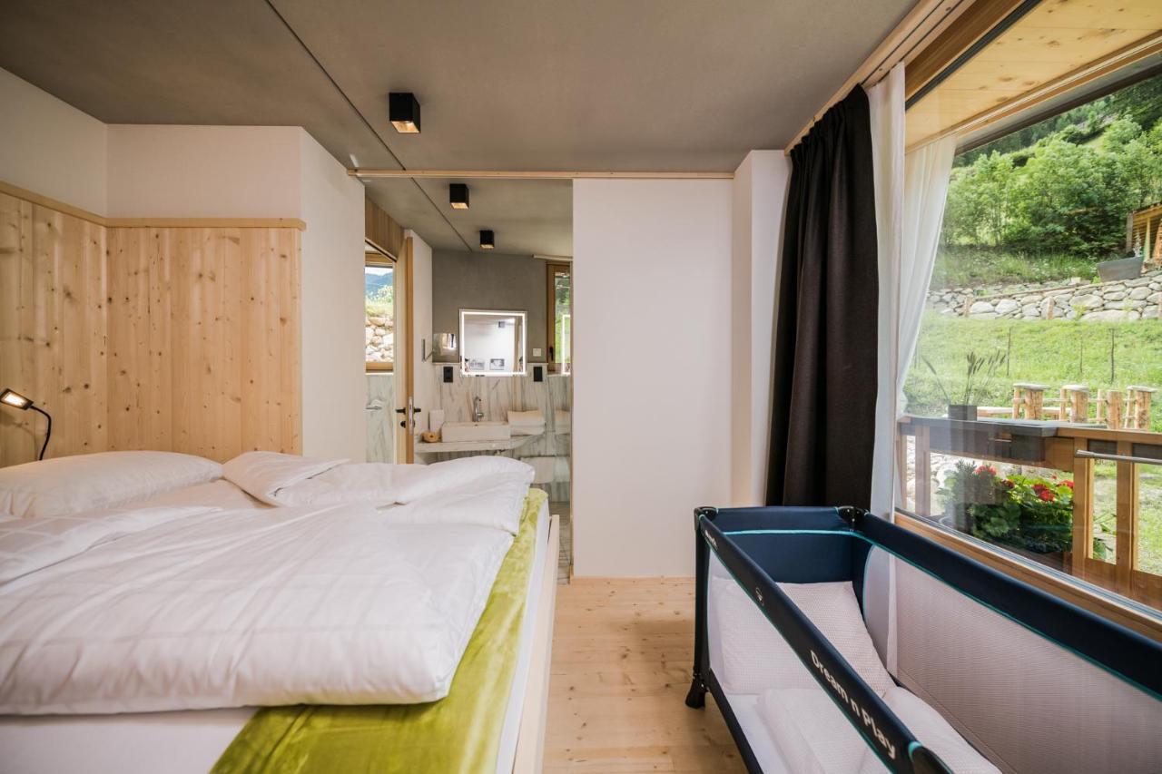 Koasa-Hof Ganzes Ferienhaus Und Sauna 5 Zimmer 240Mq Cadipietra Kültér fotó