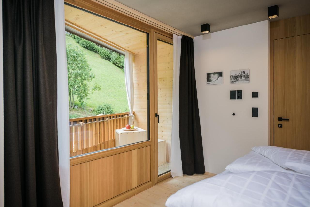 Koasa-Hof Ganzes Ferienhaus Und Sauna 5 Zimmer 240Mq Cadipietra Kültér fotó