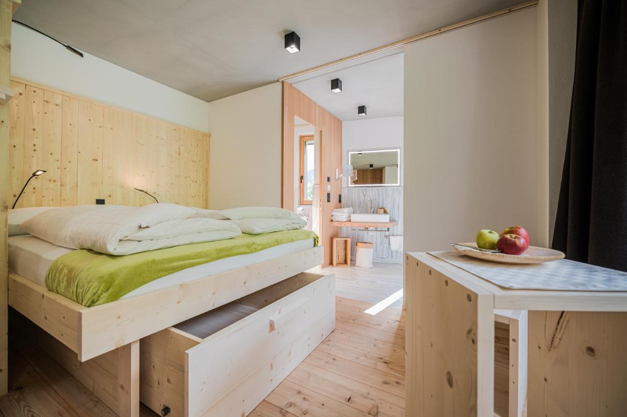 Koasa-Hof Ganzes Ferienhaus Und Sauna 5 Zimmer 240Mq Cadipietra Kültér fotó