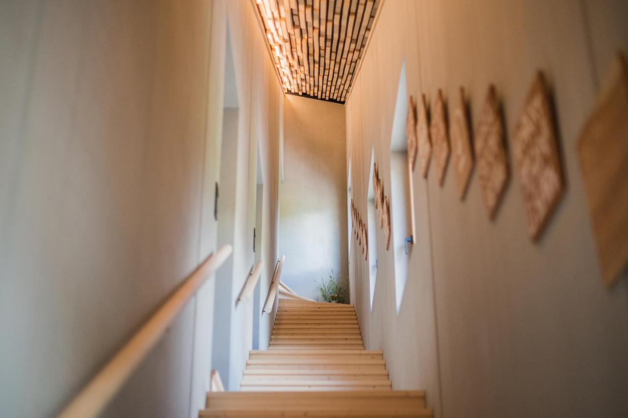 Koasa-Hof Ganzes Ferienhaus Und Sauna 5 Zimmer 240Mq Cadipietra Kültér fotó