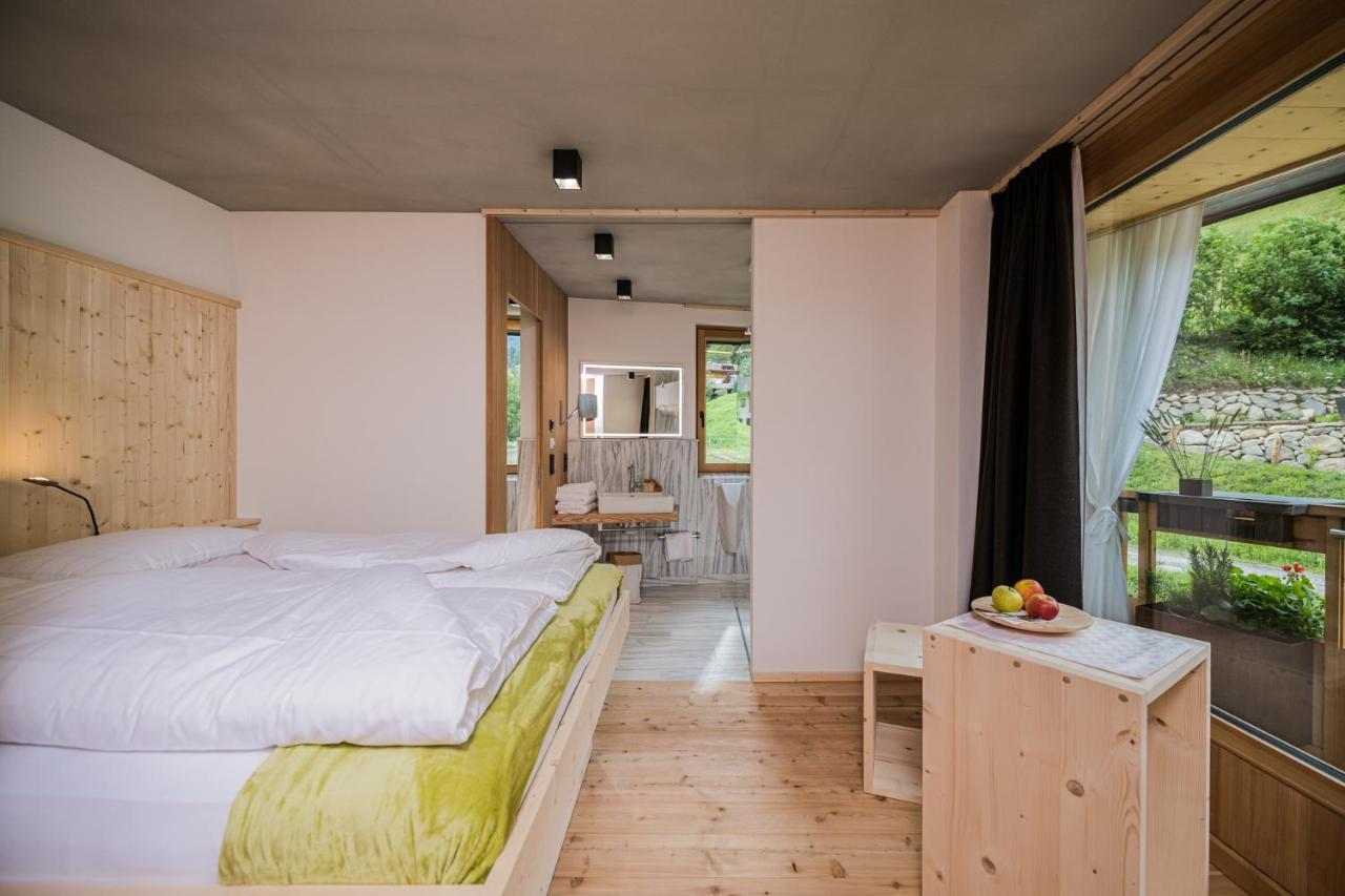 Koasa-Hof Ganzes Ferienhaus Und Sauna 5 Zimmer 240Mq Cadipietra Kültér fotó