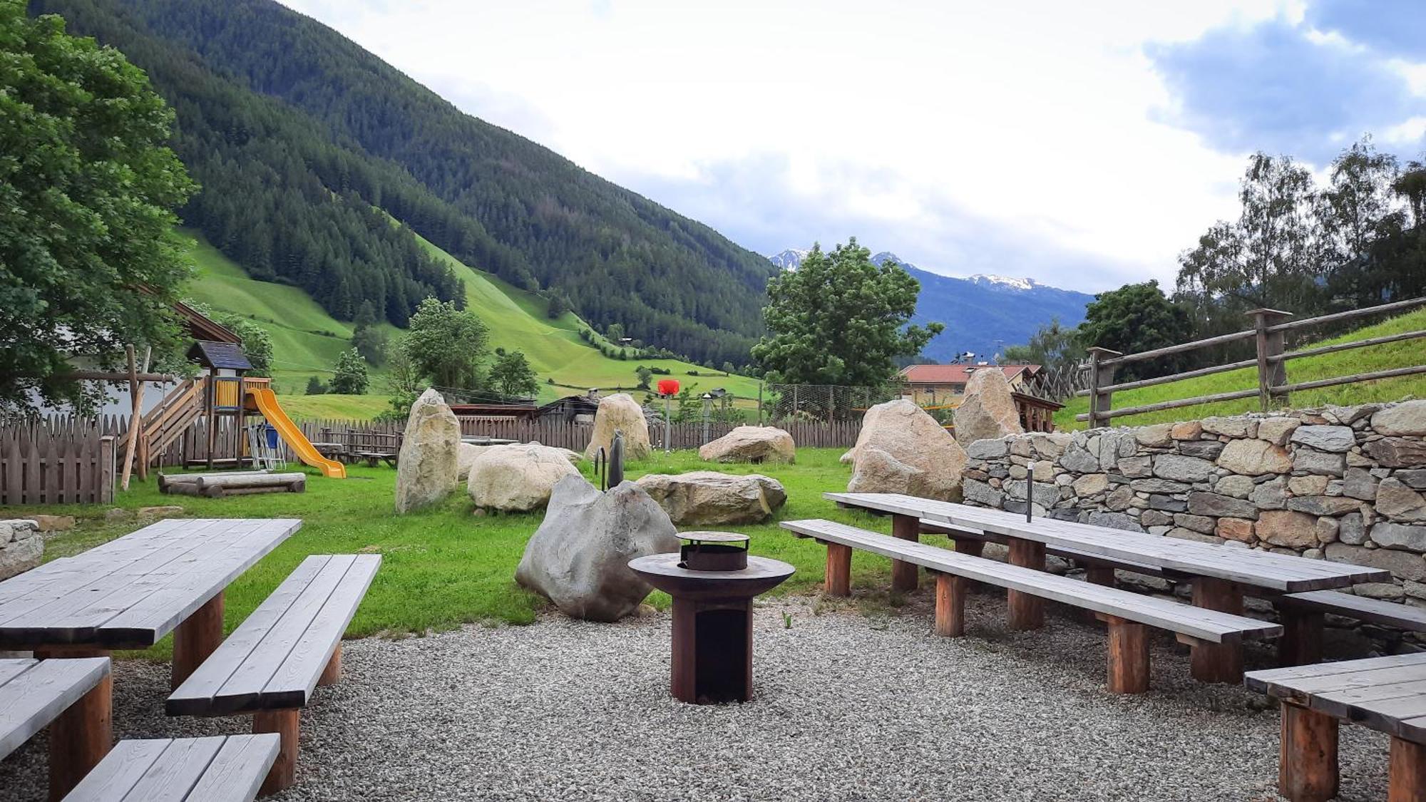 Koasa-Hof Ganzes Ferienhaus Und Sauna 5 Zimmer 240Mq Cadipietra Kültér fotó